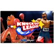 💠 (VR) Knockout League (PS4/PS5/EN) (Аренда от 3 дней)