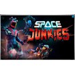 💠 (VR) Space Junkies (PS4/PS5/EN) (Аренда от 7 дней)