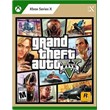 ✅Grand Theft Auto V  GTA 5 2022 XBOX SERIES X|S Key🌎
