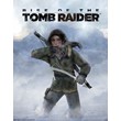 Rise of the Tomb Raider (PS4/PS5/RU) Аренда 7 суток