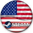 🔰 Steam Gift Card ⚫ 10 USD (USA) [No fees]