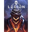 ⭐️ Legion TD 2 Multiplayer Tower Defense (GLOBAL 🔑KEY)