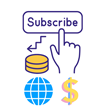 30$ Card Global👌PAY IN ANY Services✅any Subscriptions✔