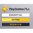 🅿️PS PLUS Essential/Deluxe/EXTRA 1-12 months TURKEY🎮