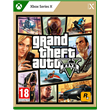 ✅ Grand Theft Auto V (Xbox Series X|S) 🔑