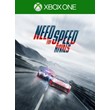 NEED FOR SPEED RIVALS XBOX ONE & SERIES X|S KEY 🔑