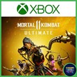 🔴 Mortal Kombat 11 Ultimate XBOX ONE & SERIES Key🔑🧩