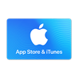 Gift card App Store iTunes iCloud nominal value 5000rub
