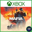 🔴 Mafia: Definitive Edition XBOX ONE & SERIES Key 🔑