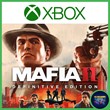 🔴 Mafia II: Definitive Edition XBOX ONE & SERIES 🔑