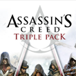 ✅ Assassin´s Creed Triple Pack |🔑 Persons Key + GIFT🎁