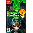 Luigi’s Mansion 3 Nintendo Nintendo Switch