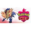 Pokémon Shield+4 Games Switch