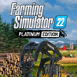 ☑️ Farming Simulator 22 Platinum ⌛ PRE-ORDER  + GIFT 🎁