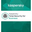Kaspersky Total Security For Business European 10 User