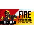 Fire Commander 💎 STEAM GIFT RU