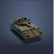 Armored Warfare: Tier 7 Premium AFV Tank BWP-2000