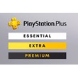 PS PLUS ESSENTIAL*EXTRA*DELUXE 12 MONTHS⭐🚀 + PayPal
