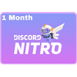 DisDiscord Nitro 1 Months + 2 boost + Instant Delivery
