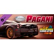 Car Mechanic Simulator 2018 - Pagani DLC DLC | Steam