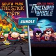 🌍South Park The Stick of Truth+The Fractured but Whole