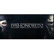 Dishonored 2 (STEAM KEY / REGION FREE)