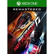 NFS HOT PURSUIT REMASTERED XBOX ONE & SERIES X|S KEY 🔑