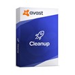 Avast clean up  300+ day  1 PC Global key