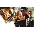 💠 (VR) LA Noire Case Files PS4/PS5/RU Аренда от 3 дней