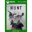✅🔑 Hunt: Showdown - Platinum Edit XBOX ONE/SERIES X|S
