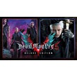 Devil May Cry 5 Deluxe + Vergil RU/CIS Steam Key 🔑