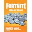 Fortnite - 1,000-2,800-5,000-13,500 V-Bucks