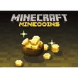 Minecraft MineCoins  1020 - 26400 Realms (Bedrock) XBOX