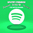 🔥 Spotify Premium 12 Months | Personal Account 🔥