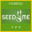SEED4ME VPN UNLIMITED until March 1, 2024 Seed4.Me