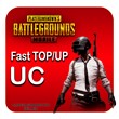 PUBG Mobile Fast TopUp UC