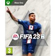 ✅ FIFA 23 Standard Edition XBOX ONE Key 🔑