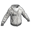 🔥 Whiteout Hoodie 🔥 INSTANTLY INTO YOUR INVENTORY 🔥