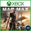 🟢 Mad Max XBOX ONE & SERIES Key 🔑