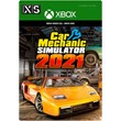 ✅❤️Car Mechanic Simulator 2021 XBOX ONE|X|S KEY 🔑+VPN