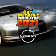 ✅❤️Car Mechanic Simulator 2021- Nissan DLC XBOX KEY 🔑
