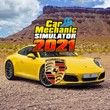 ✅❤️Car Mechanic Simulator 2021 Porsche DLC XBOX KEY🔑