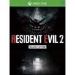 Resident Evil 2 Deluxe Edition XBOX ONE|X|S🔑KEY