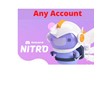 💜Discord Nitro 1 Month +2 BOOST✅  ANY ACCOUNT