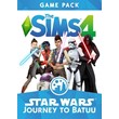 The Sims 4 Star Wars Journey to Batuu DLC REGION FREE