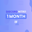 💜Discord Classic 1 Month ✅  ANY ACCOUNT
