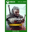 ✅🔑The Witcher 3 Game of the Year XBOX  KEY🔑