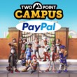 Two Point Campus+Two Point Hospital 🛒PAYPAL🌍STEAM+DLC