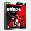 ✅Key Wolfenstein®: The Two-Pack (Xbox)