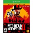 ⭐️  Red Dead Redemption 2:Ultimate Edition.XBOX.Account